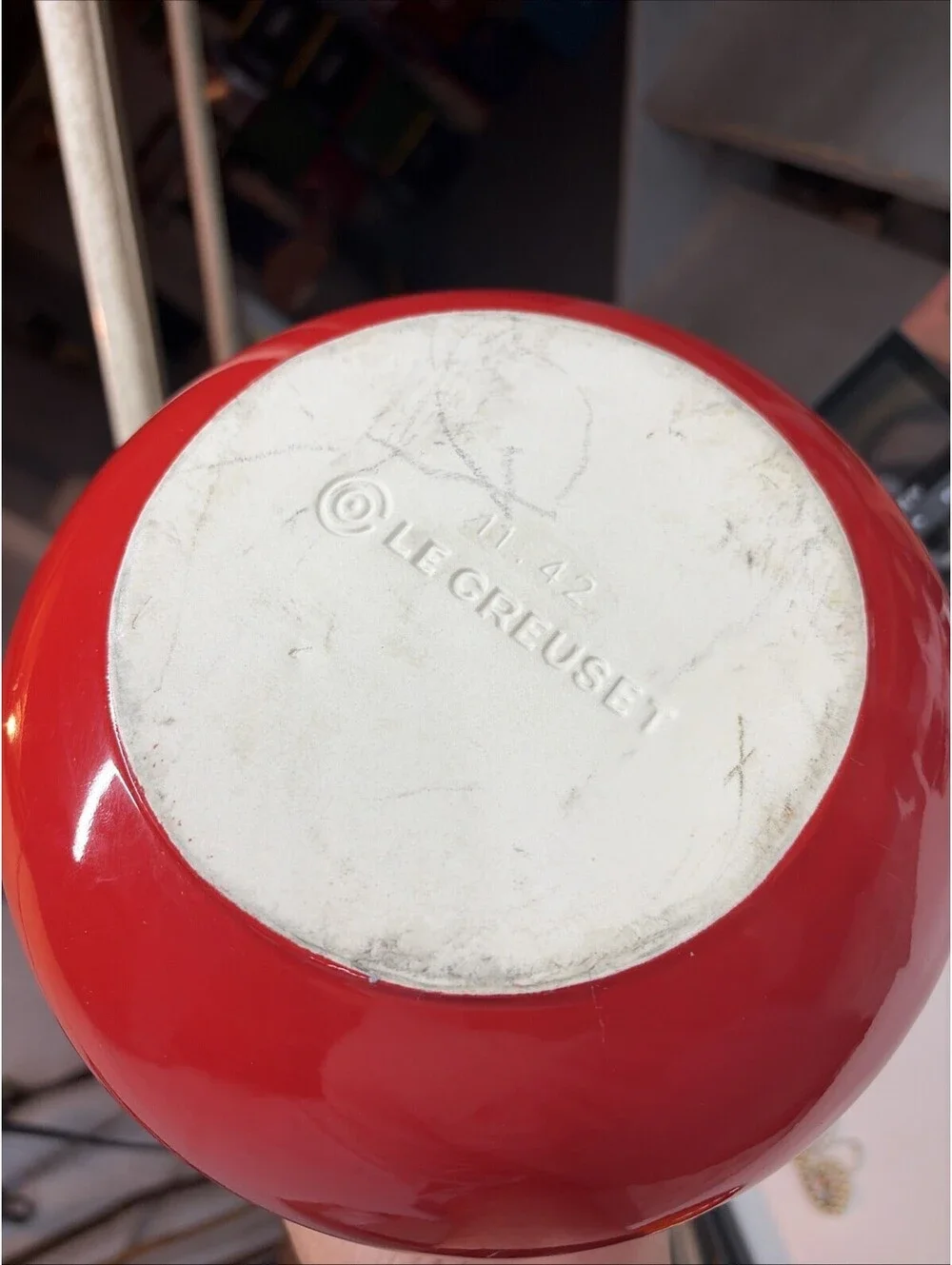 Le Creuset le creuset